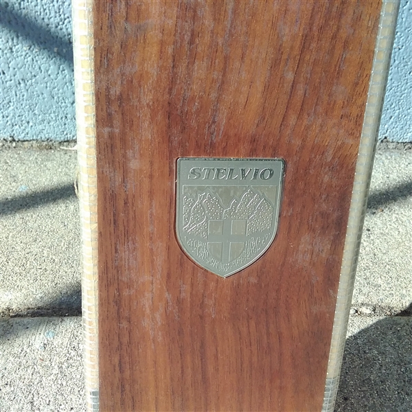 SKI TRAB STELVIO SKIS