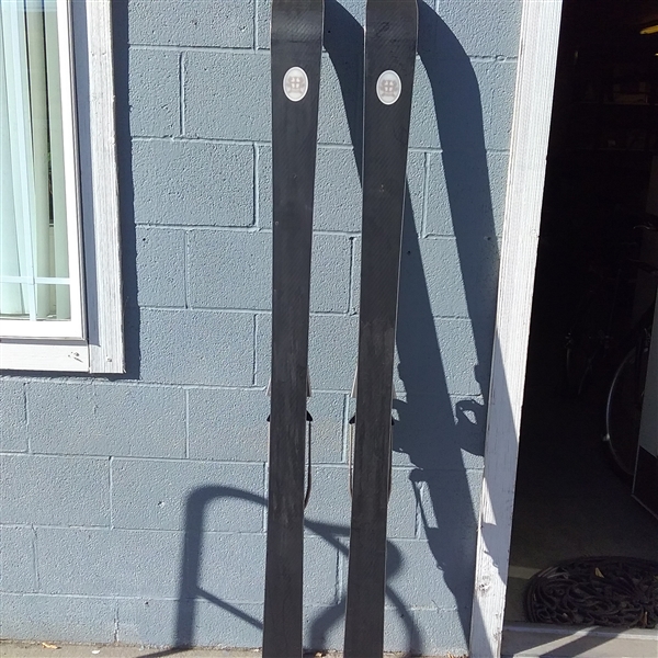 SKI TRAB STELVIO SKIS