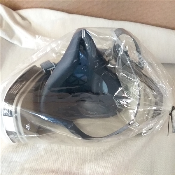 RESPIRATORS, MASKS, EAR PLUGS, SAFETY GOGGLES & MORE