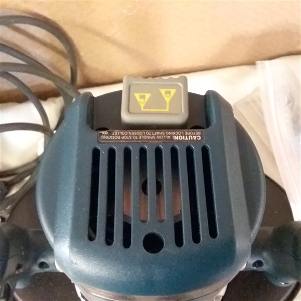 RYOBI 1 3/4 HP ROUTER