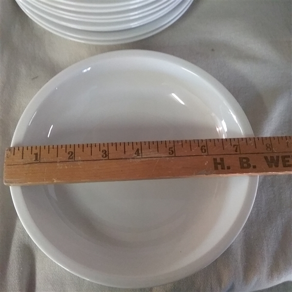 SET OF ARZBERG DISHES