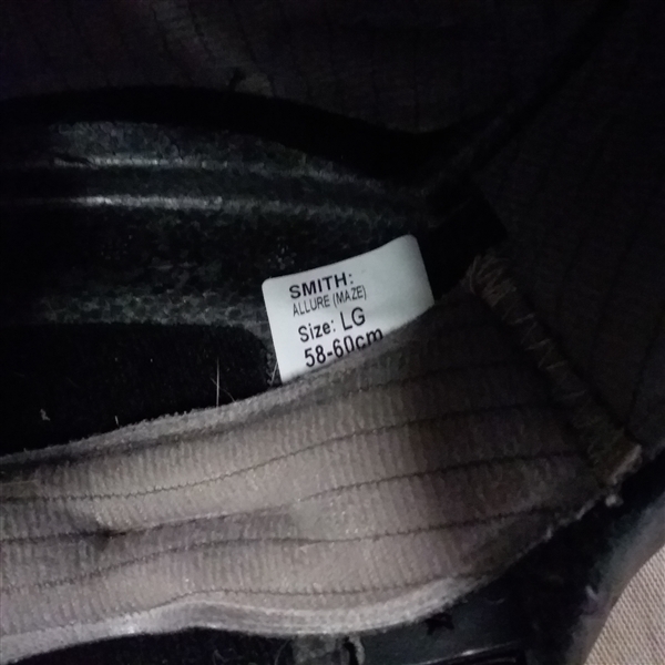 SMITH SKI HELMET, GOGGLES, REPLACEMENT LENS & CLEANERS