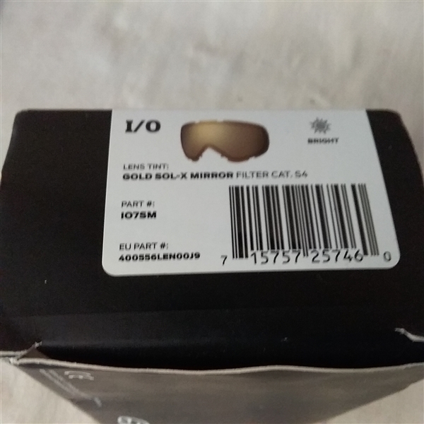 SMITH SKI HELMET, GOGGLES, REPLACEMENT LENS & CLEANERS