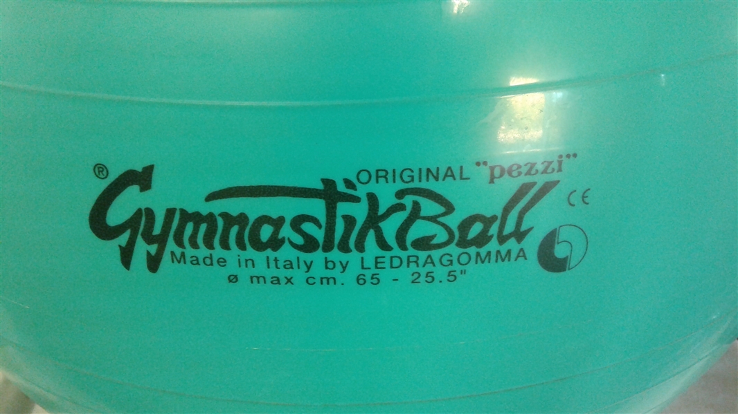 GYMNASTIKBALL 25.5