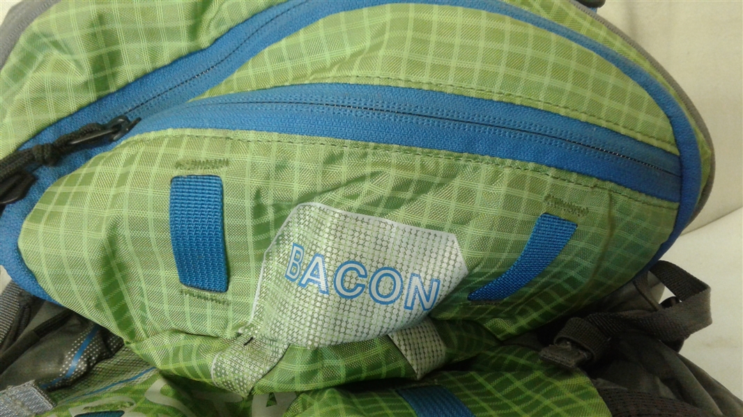 EDDIE BAUER BACON FIRST ASCENT BACKPACK