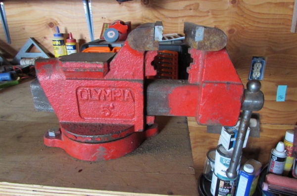 OLYMPIA 5 VISE