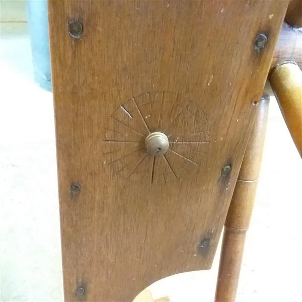 ANTIQUE YARN WINDER