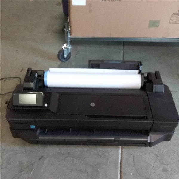 HP DESIGNJET T120 24 PRINTER