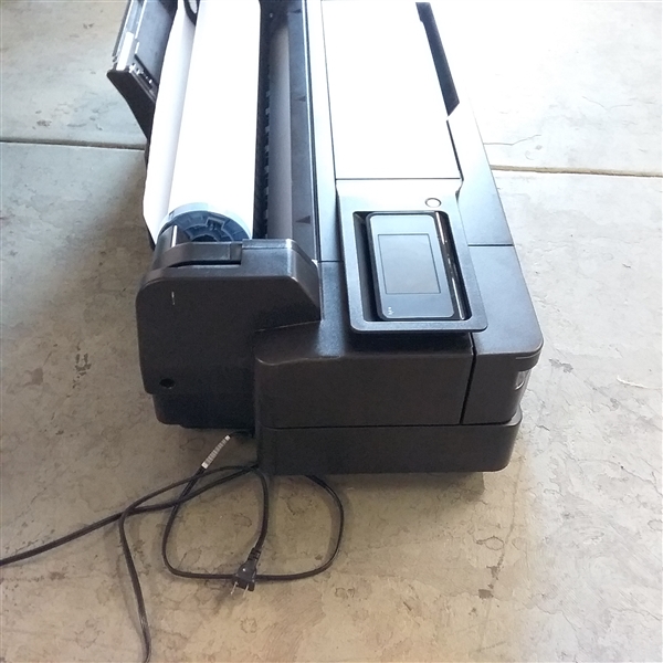 HP DESIGNJET T120 24 PRINTER