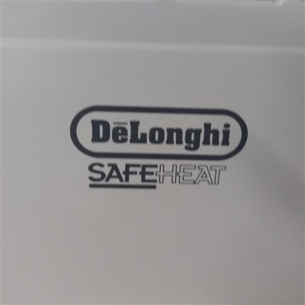 DELONGHI SAFE HEAT HEATER