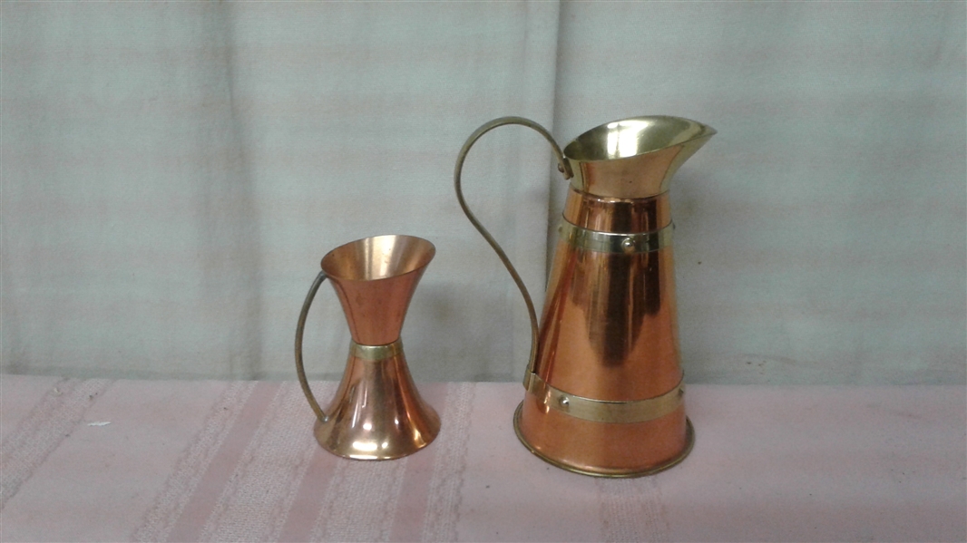 COLLECTION OF COPPER