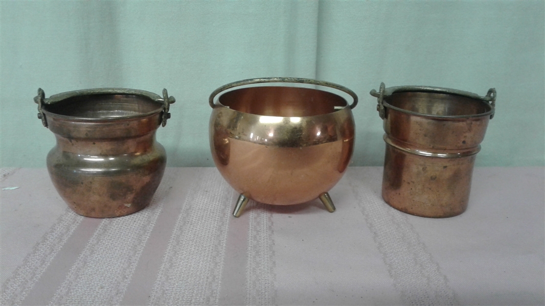 COLLECTION OF COPPER