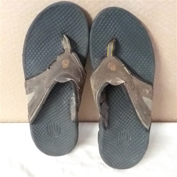 MENS TEVA SANDALS