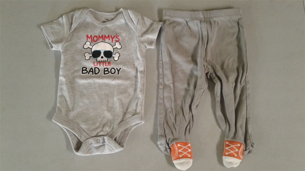 BABY BOY CLOTHING 0-24 MONTHS 