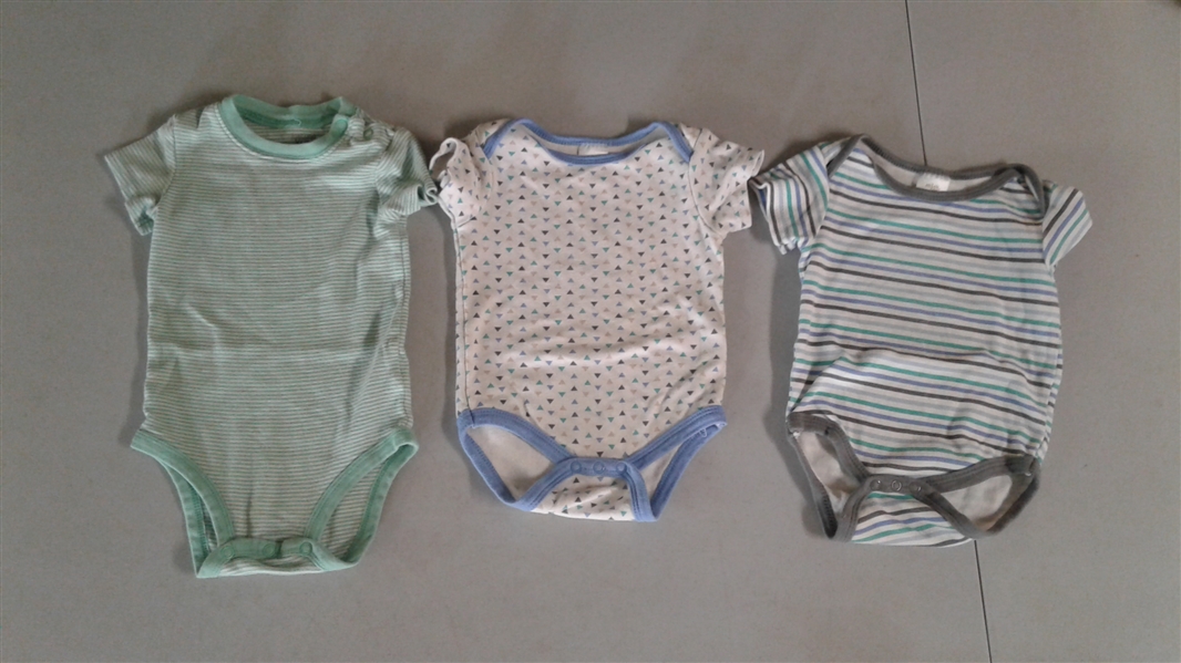 BABY BOY CLOTHING 0-24 MONTHS 