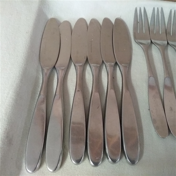 LAUFFER  FLATWARE 