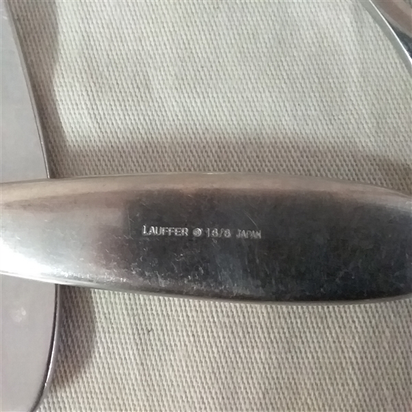 LAUFFER  FLATWARE 