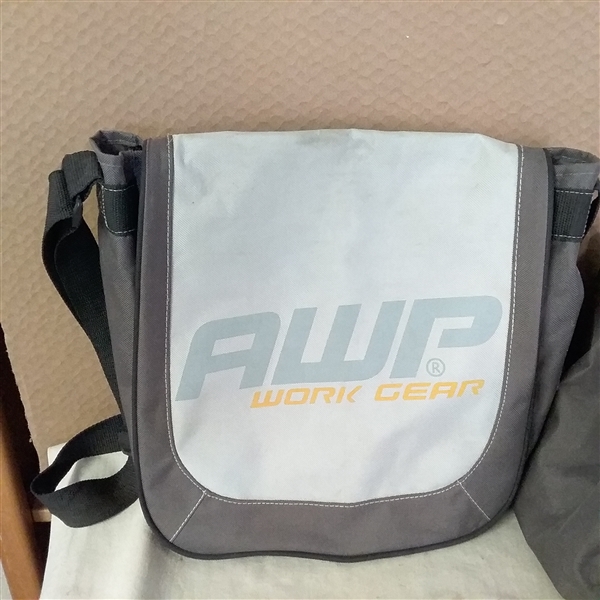 AWP WORK GEAR BAGS