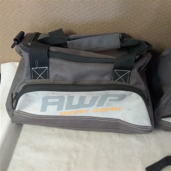 AWP WORK GEAR BAGS