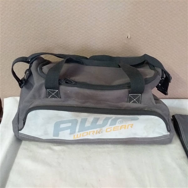 AWP WORK GEAR BAGS