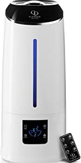 DIVERSO HD-1355A ULTRASONIC COOL MIST HUMIDIFIER