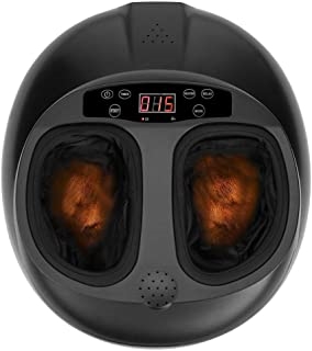 SHIATSU FOOT MASSAGER WITH HEAT