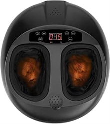 SHIATSU FOOT MASSAGER WITH HEAT