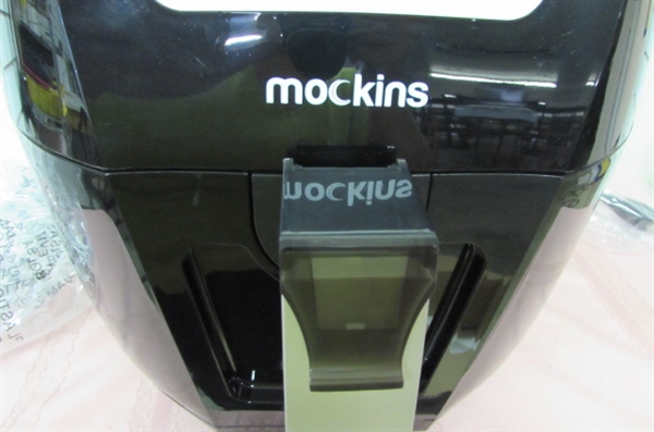 MOCKINS 5.8 QUART AIR FRYER