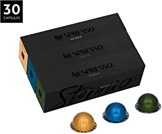 NESPRESSO VERTUO COFFEE BEST SELLER ASSORTMENT