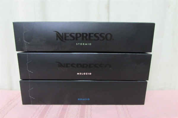 NESPRESSO VERTUO COFFEE BEST SELLER ASSORTMENT