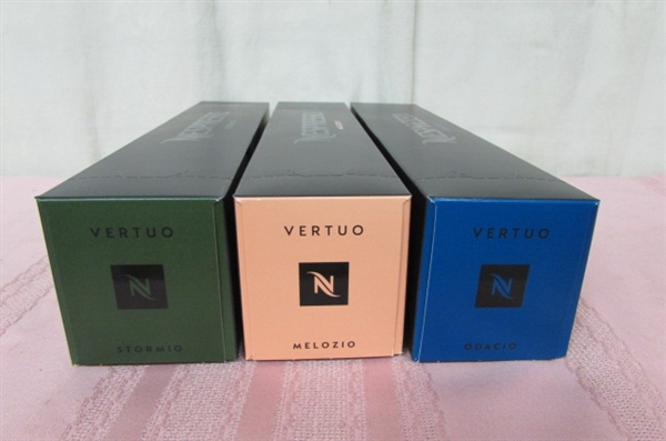 NESPRESSO VERTUO COFFEE BEST SELLER ASSORTMENT