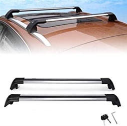 MOTOR FANS CLUB LOCKING SUV LUGGAGE RACK 