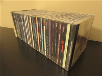 CD LOT 30+ DISCS