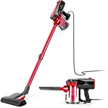 MOOSOO Corded Stick Vacuum Cleaner