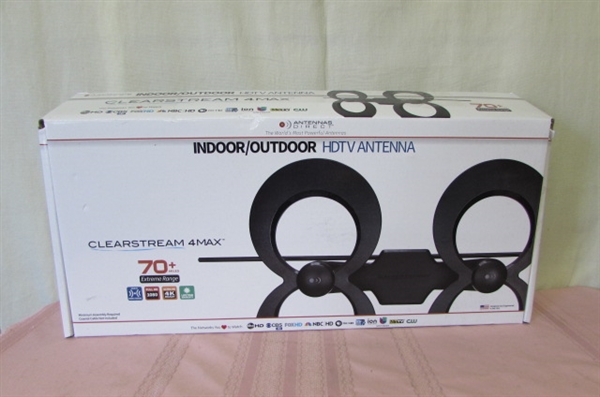 Antennas Direct Clearstream 4MAX HDTV Antenna