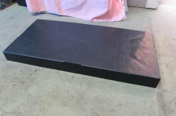 Equipment Pad for Ductless Mini Split Air Conditioner Heat Pump Outdoor Condenser Units 18x38x3