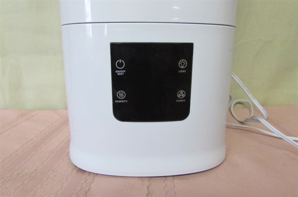 DIVERSO HD-1355A ULTRASONIC COOL MIST HUMIDIFIER