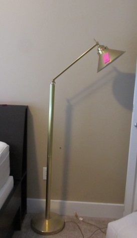 DIMMABLE FLOOR LAMP
