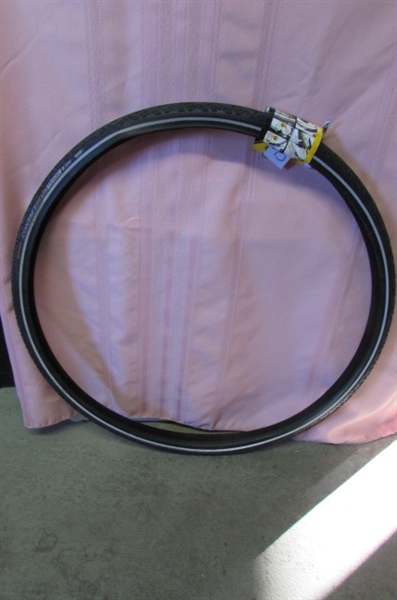 Continental Contact Travel Bike Tire