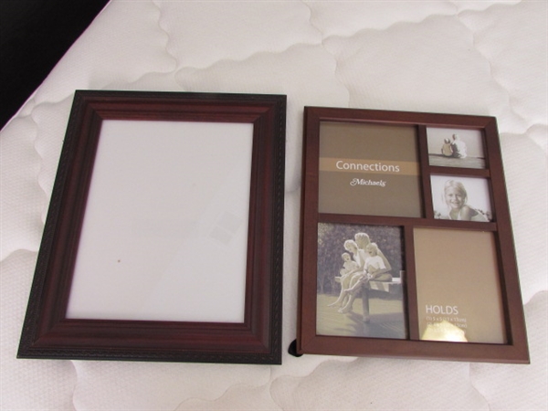 15 PICTURE FRAMES