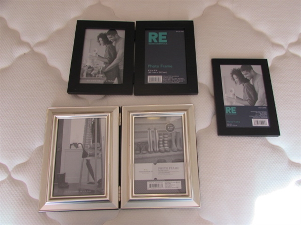 15 MORE PICTURE FRAMES