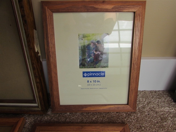 15 MORE PICTURE FRAMES