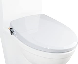 ALPHA BIDET SEAT - ELONGATED - NON-ELECTRIC