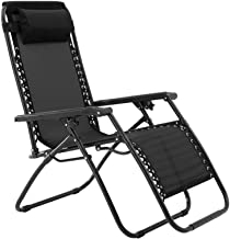 Zero Gravity Chair-Black