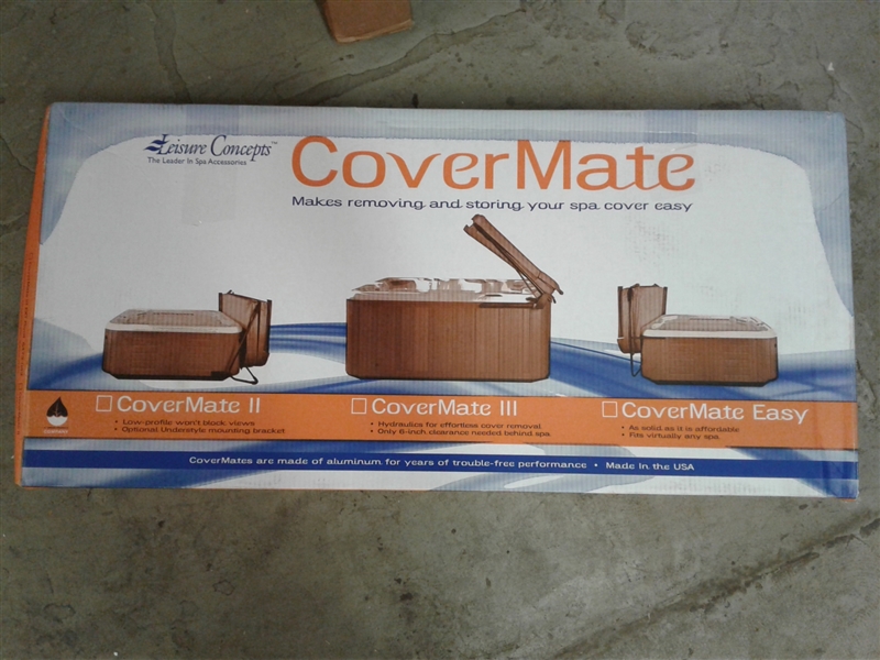 CoverMate Easy Spa and Hot Tub Cover Lift