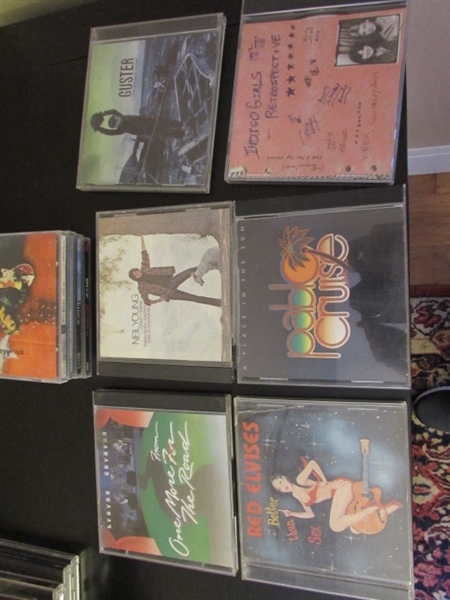 OVER 40 CDS