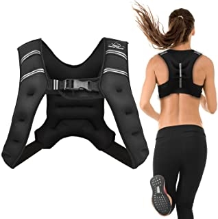 ADURO SPORT 25 LB WEIGHTED WORKOUT VEST