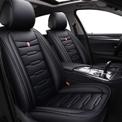 UNIVERSAL FIT LEATHER SEAT COVERS