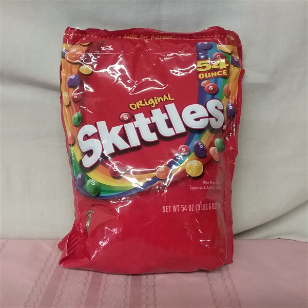 SKITTLES CANDY