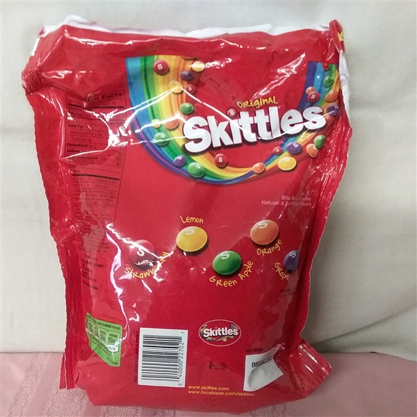 SKITTLES CANDY